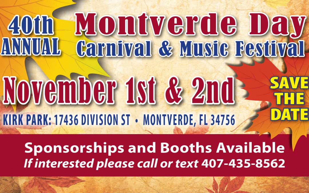 Homepage Town of Montverde