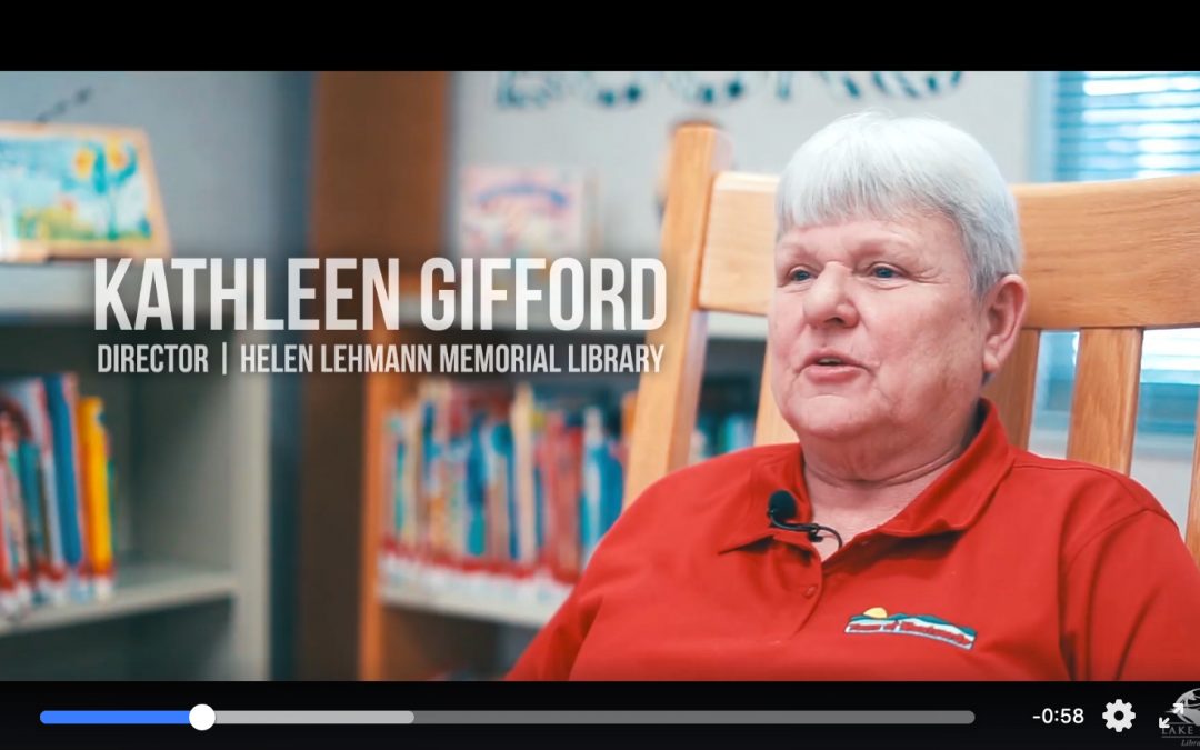Helen Lehmann Memorial Library featured in Lake County Library System
