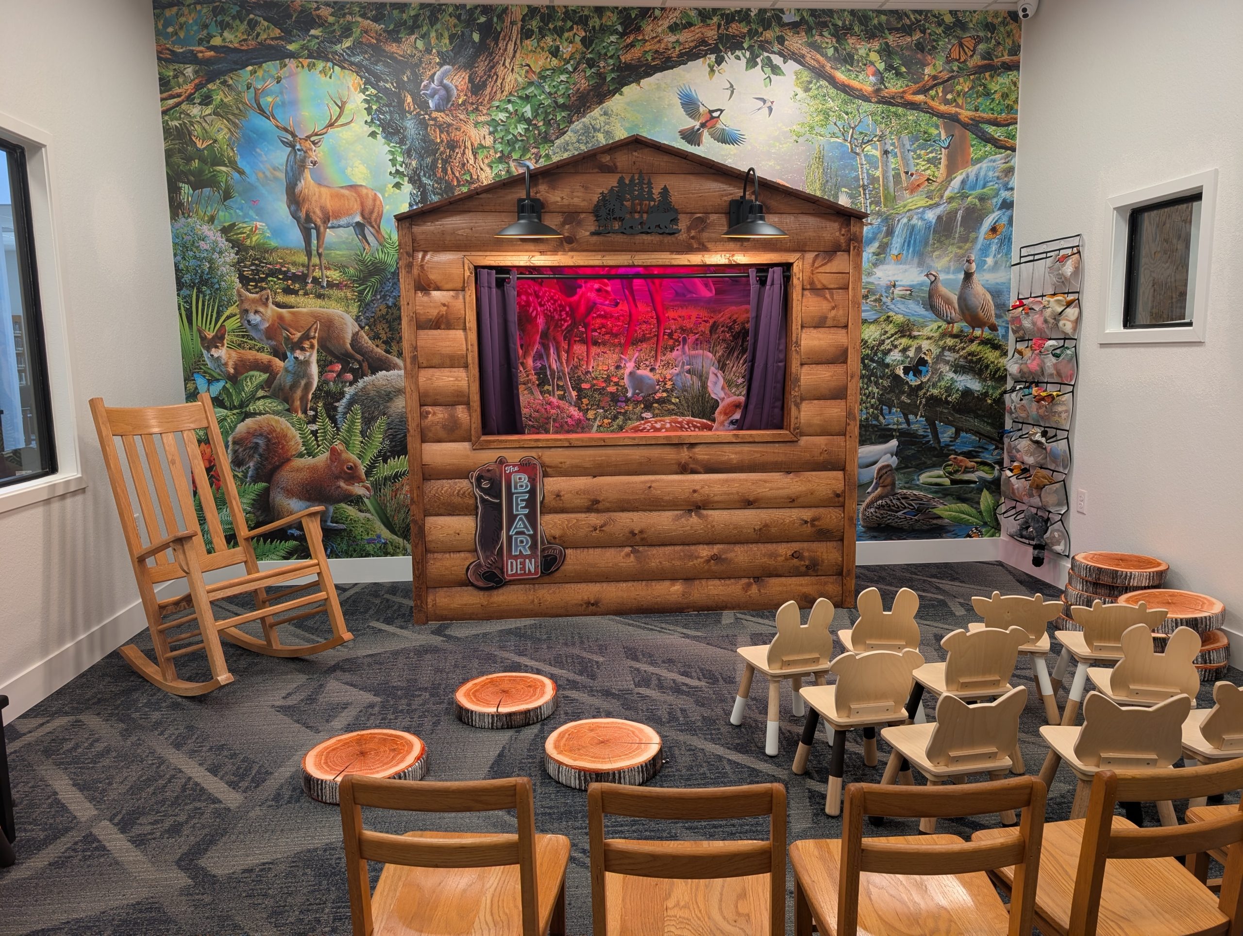 Library Playhouse 2