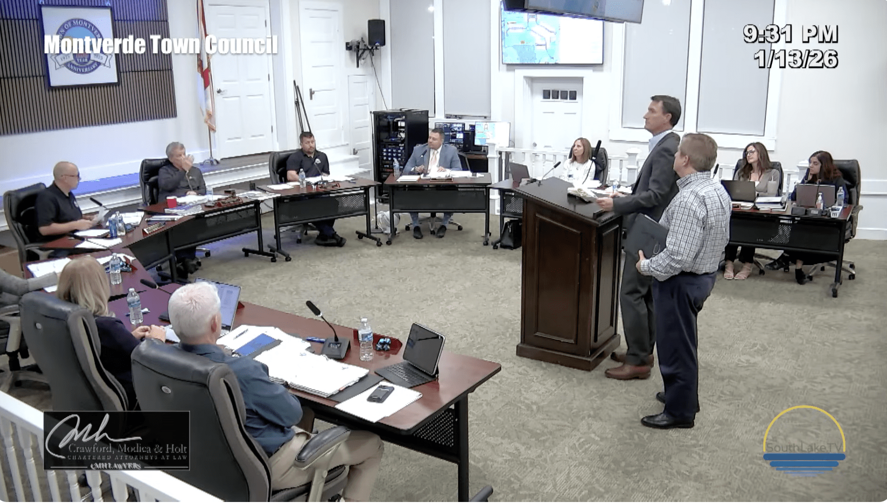 Screenshot 2026-01-14 at 11.17.57 AM February 11 2025 Town Council Meeting